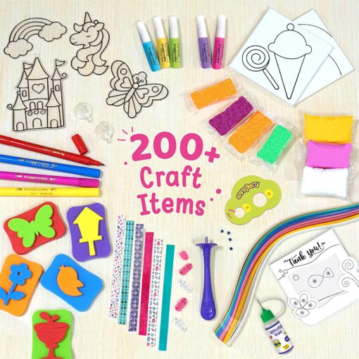 Imagimake Fabulous Craft Kit - Image 4