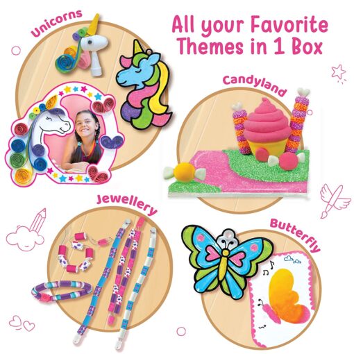 Imagimake Fabulous Craft Kit - Image 5