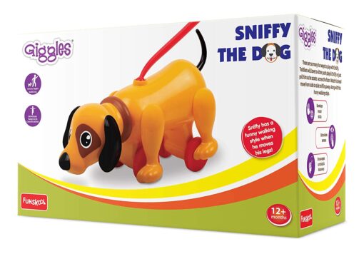 Funskool Giggles Sniffy The Dog - Image 6