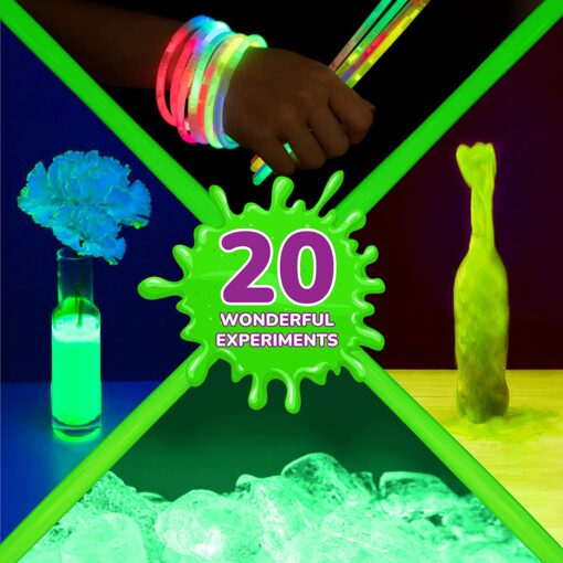 Smartivity Glow in the Dark Science Lab - Image 2