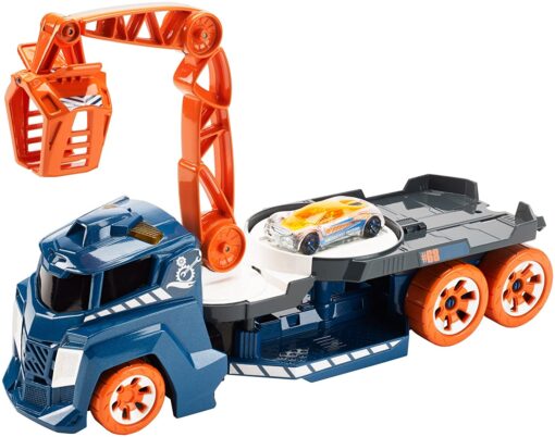 Extreme RC Hotwheels- Cranes Toy Cars - Ultimate Kids Playing Toys - Image 5