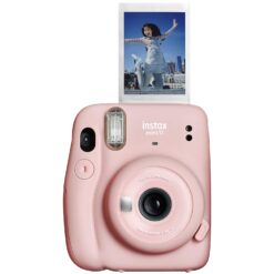 Fujifilm Instax Mini 11 Blush Pink Color