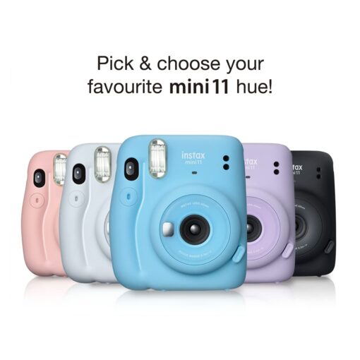 Instax Mini 11 Sky Blue - Image 6