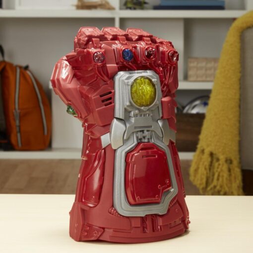 Marvel Avengers Endgame Red Infinity