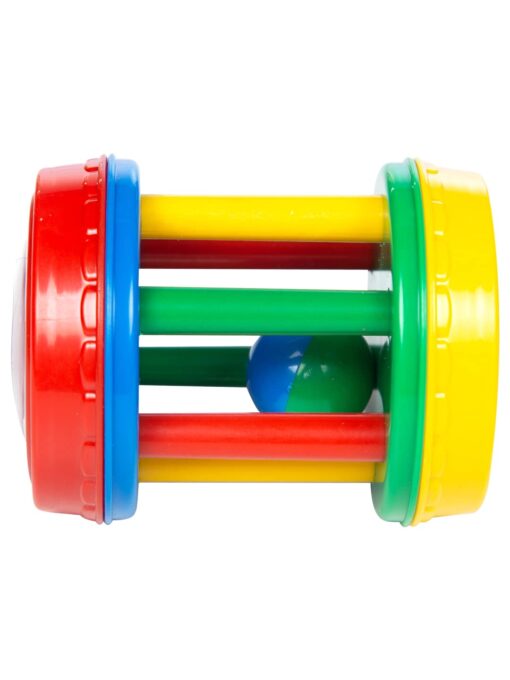 Mee Mee BPA Free Baby Rattle gift Set of 3 Pcs - Image 2