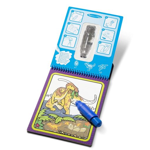 Melissa & Doug Water Wow Dinosaurs - Image 4