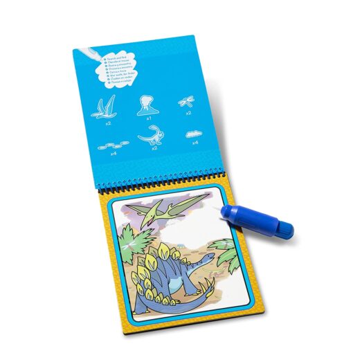 Melissa & Doug Water Wow Dinosaurs - Image 5