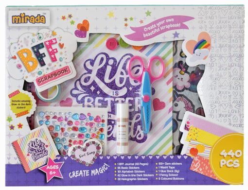 Bff Scrapbook