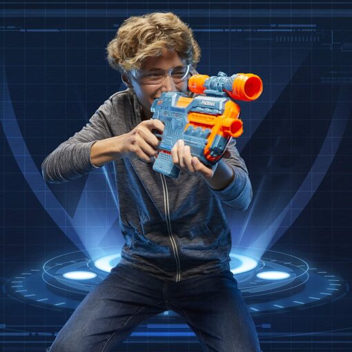 Nerf Elite 2.0 Phoenix Cs-6 Motorized Blaster - Image 8