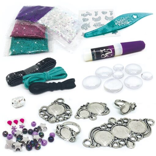 Nebulous Stars Cosmic Jewelry - Image 2