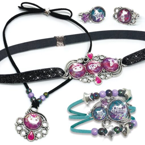 Nebulous Stars Cosmic Jewelry - Image 3