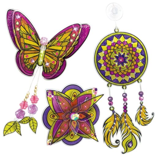 Nebulous Stars Window Charms - Image 4