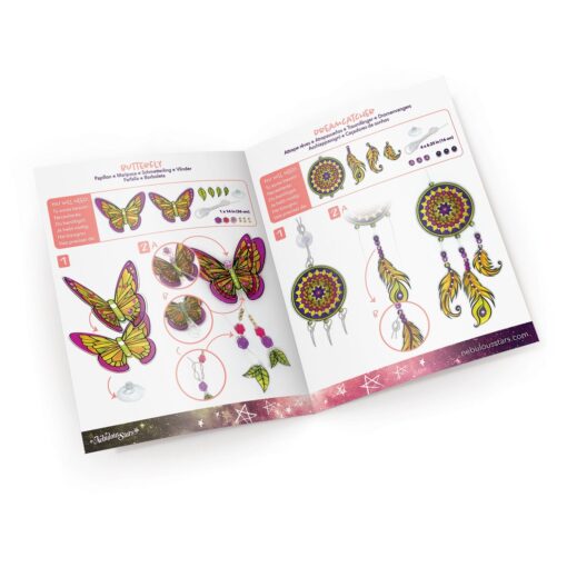 Nebulous Stars Window Charms - Image 5
