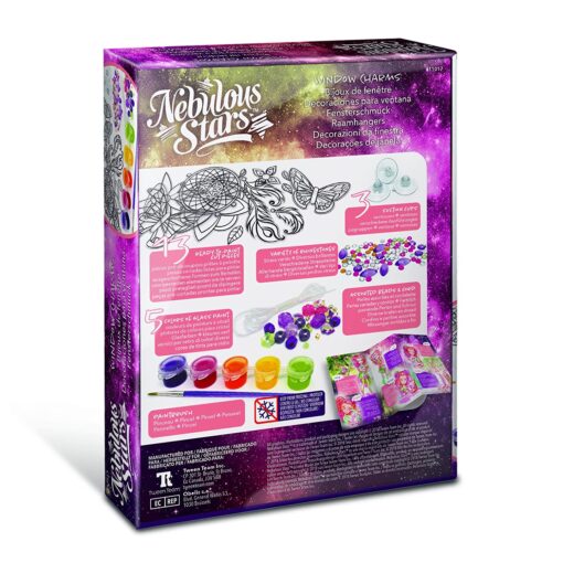 Nebulous Stars Window Charms - Image 7