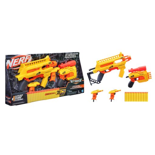 Nerf Alpha Strike Infantry Pack - Image 5