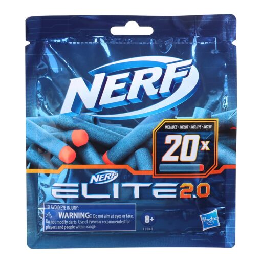 Nerf Elite 2.0 20 Dart Refill Pack