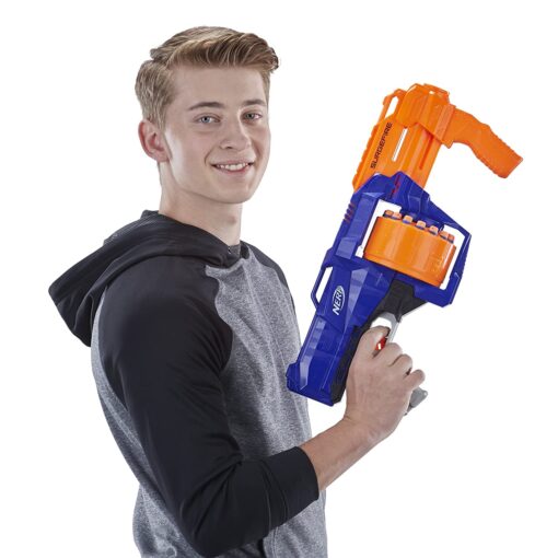 Nerf SurgeFire Elite Blaster - Image 5