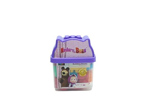 Plex Masha and the Bear 40 Pcs (I)