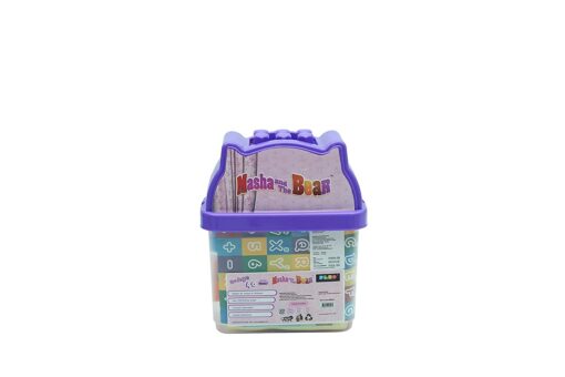 Plex Masha and the Bear 40 Pcs (I) - Image 5