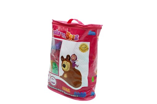 Plex Masha and the Bear 80 Pcs - Image 2