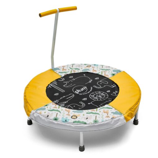 Plum Play Junior Jungle Bouncer with Sounds