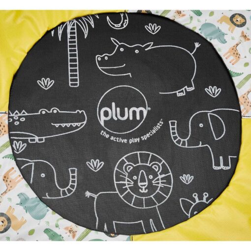 Plum Play Junior Jungle Bouncer with Sounds - Image 3