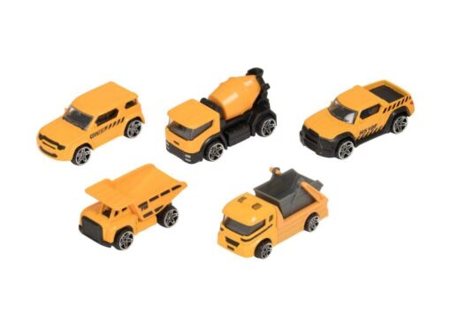 Ralleyz Firefleets Toy Cars for Endless Adventure| Pack of 10 Cars for Kids - Image 5