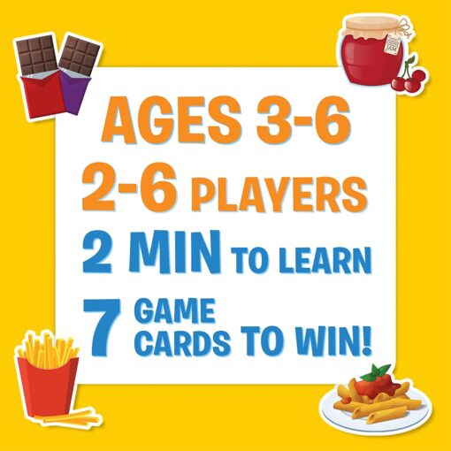 Skillmatics Guess in 10 Junior Food We Eat - Image 5