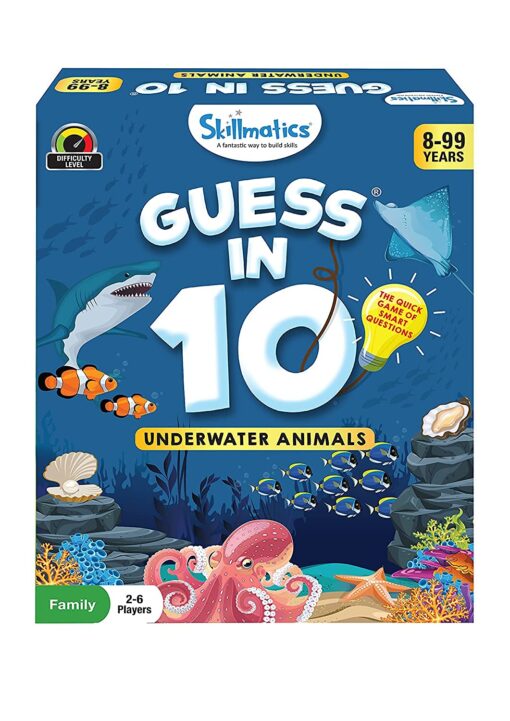 Guessing Card Game