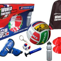Speed Up Football Kit Deluxe 7Pcs Training Combo