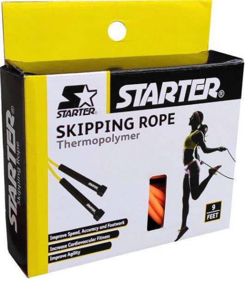 Starter Thermoplastic Skipping Rope Green - Image 2