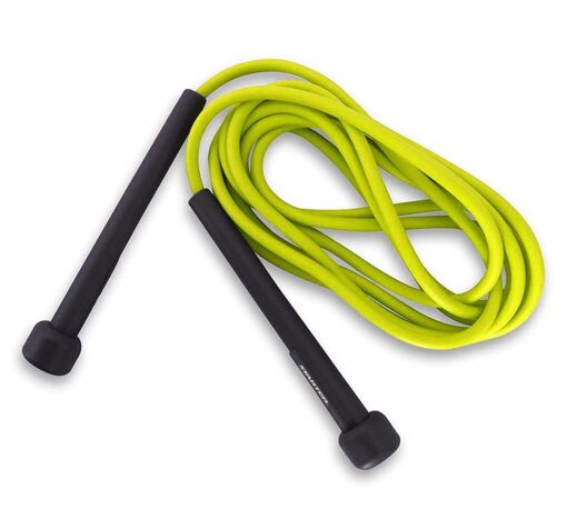 Starter Thermoplastic Skipping Rope Green