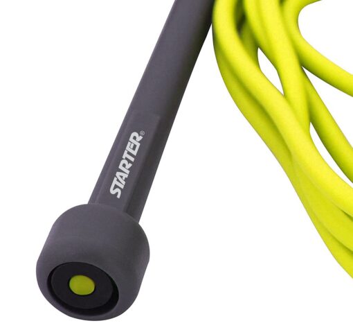 Starter Thermoplastic Skipping Rope Green - Image 4