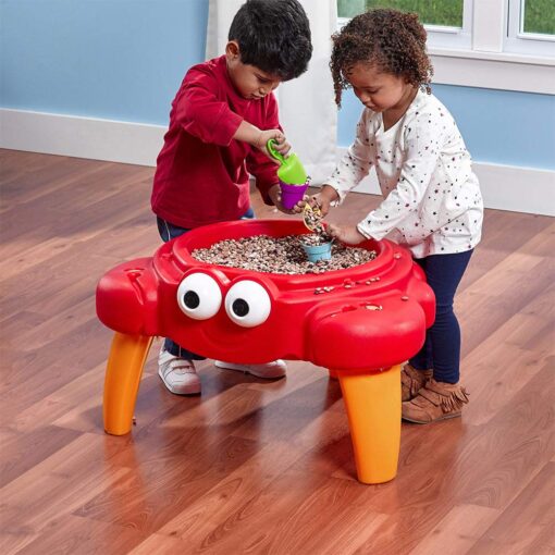 Step2 Crabbie Sand Table for Toddlers and Kids - Image 5