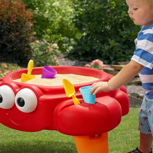 Step2 Crabbie Sand Table for Toddlers and Kids - Image 4