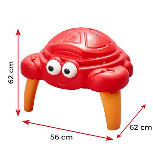 Step2 Crabbie Sand Table for Toddlers and Kids - Image 6