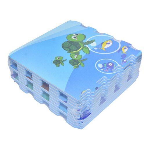 Sunta Pop Up Mat-Sea World - Sunta Ar Puzzle Popup - Image 3