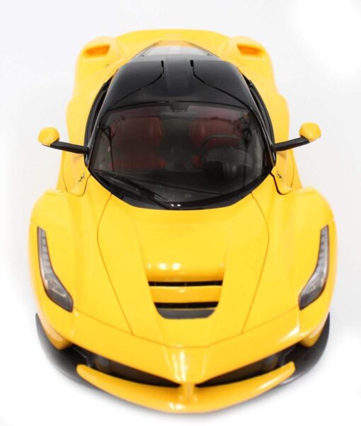 Super Car Yellow 1:16 Remote Control - Image 4