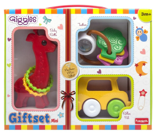 Giggles Gift Set Mini Type 2