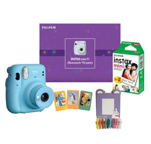 Instax Mini 11 Sky Blue - Image 5