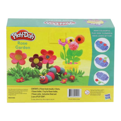 PLAY-DOH ROSE GARDEN - Image 4
