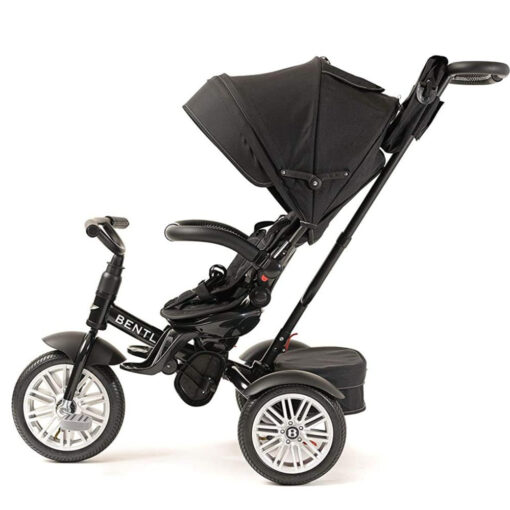 Bentley 6-in-1 Baby Stroller - Black - Image 3