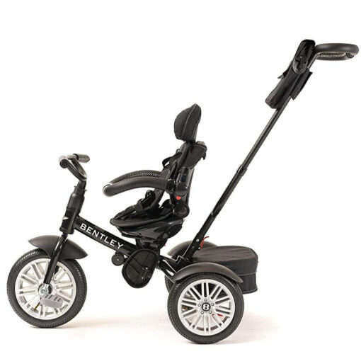 Bentley 6-in-1 Baby Stroller - Black - Image 5