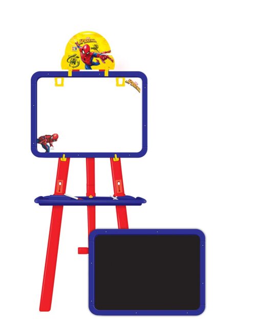 Itoys Spiderman 5 in 1 Easel Board