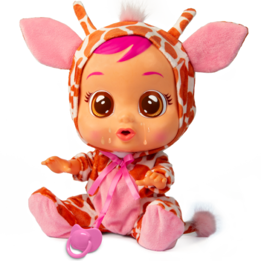 Imc Toys Cry Babies Gigi - Image 2