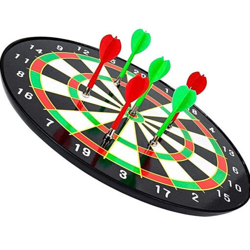 Kipa Dart On - KIPA Gaming Magnetic Dart Board Game Play Set for Kids and Adult - Image 3