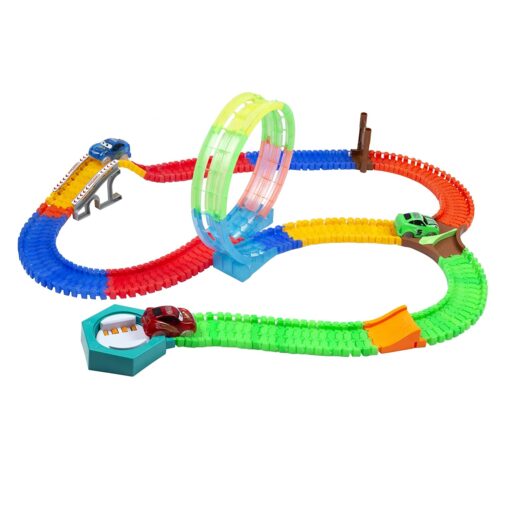 Kipa City Adventure Glow Track 250 pcs - Image 2