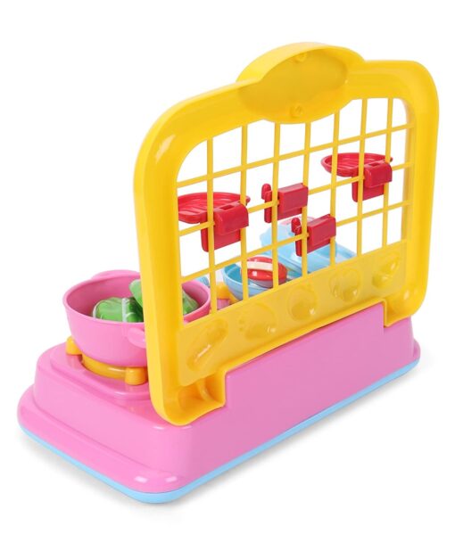 Peppa Pig Kitchen Set - Image 3