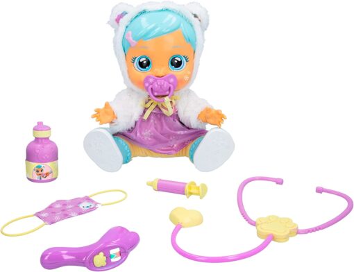 Imc Toys Cry Babies Dressy Kristal - Image 2