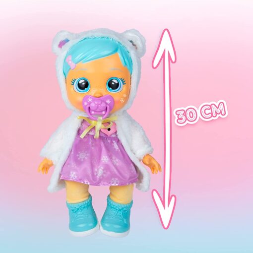 Imc Toys Cry Babies Dressy Kristal - Image 4